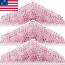 400/200X AWG 22-18 Solder Butt Wire Connectors Heat Shrink Seal Sleeve Terminals