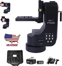 ZIFON PT5000 PT-5000 Camera Motorized Electric Pan Tilt 360  Panoramic Remote