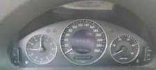 Compteur Mercedes 320