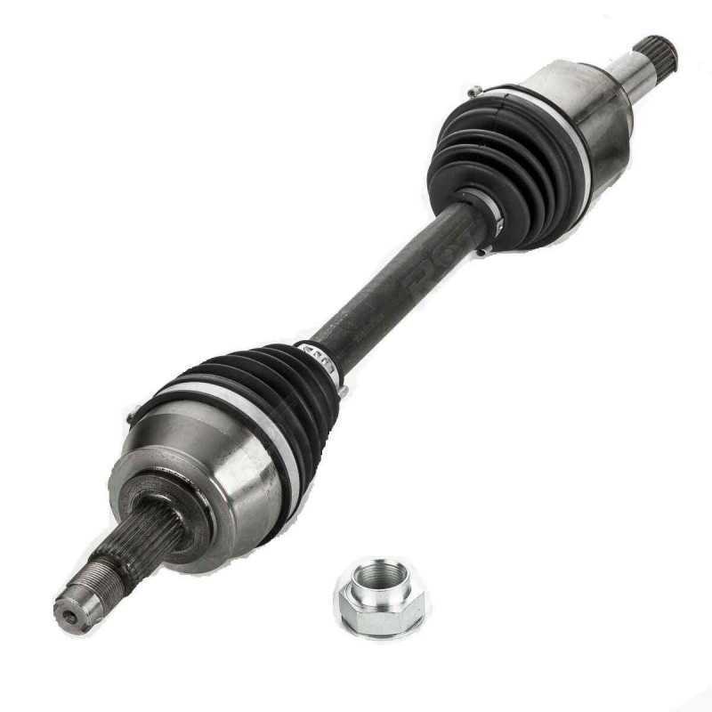 Cardan de transmission pour Fiat Grande Punto et Lancia Ypsilon côté gauche