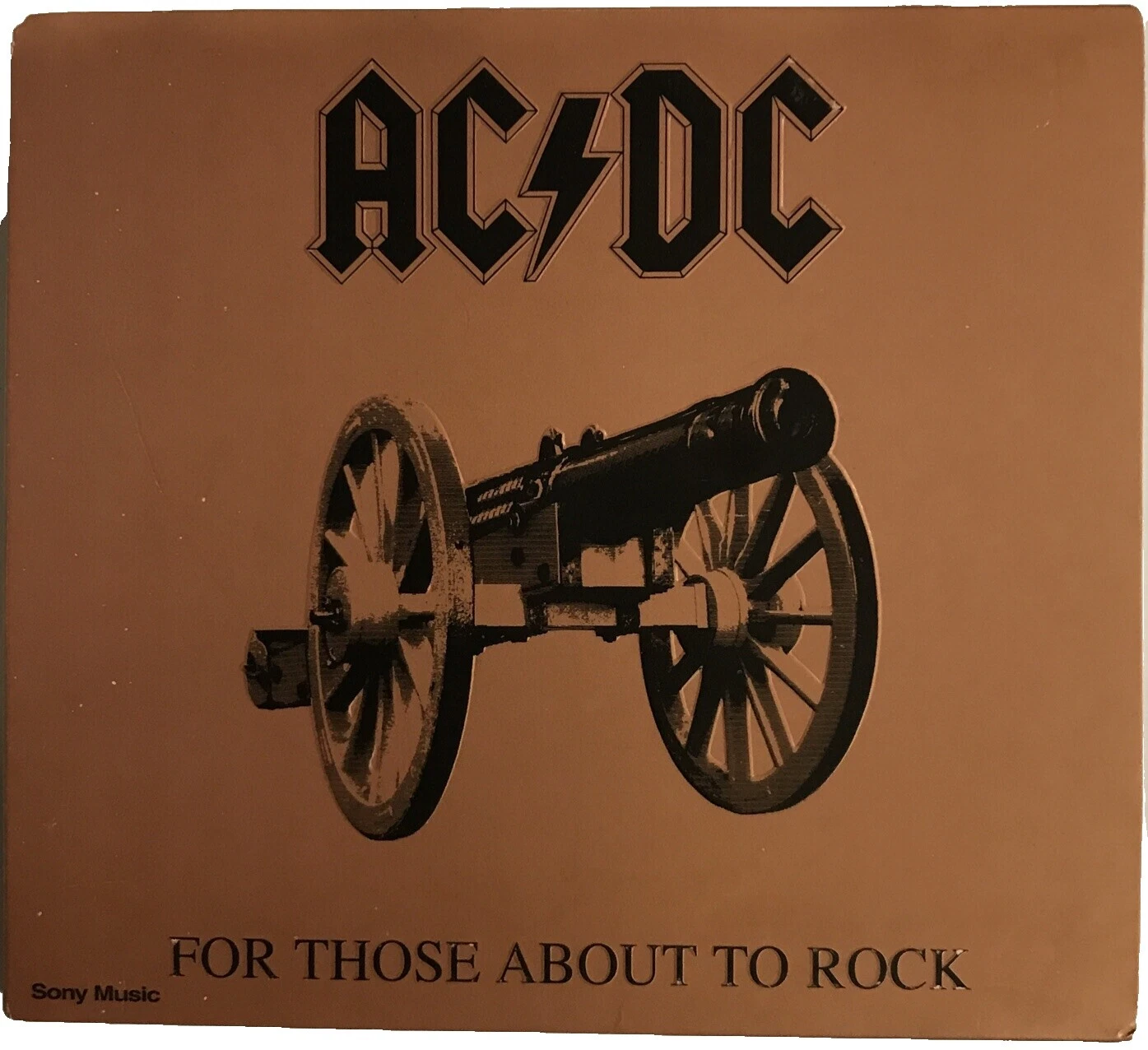 AC/DC Australian & New Zealand Music CDs