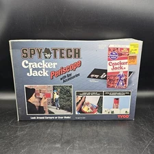 Spy Tech Cracker Jack Periscope Tyco Vintage 1992 NEW