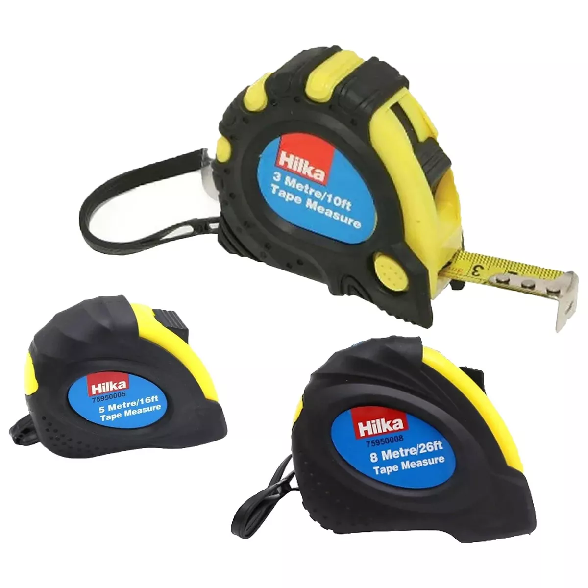 3 metre 2024 tape measure