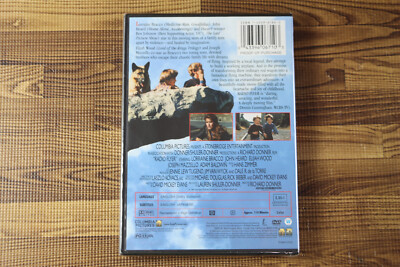 Radio Flyer Lorraine Bracco John Heard Elijah Wood Joseph Mazzello