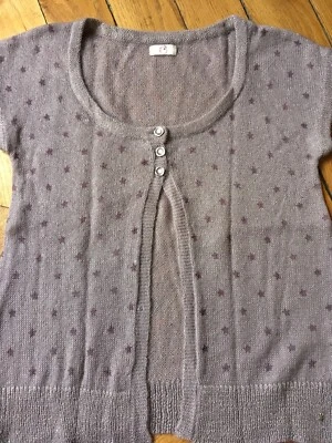 Pull Des Petits Hauts Kid Mohair - Photo 1/4