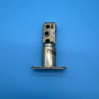 Replacement Deadbolt Latch Kwikset  Satin Nickel