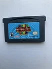 Mario Pinball Land (Nintendo Game Boy Advance GBA) Authentic saves!
