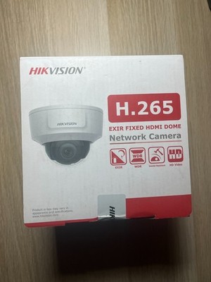 Hikvision Exir Fixed HDMI Dome