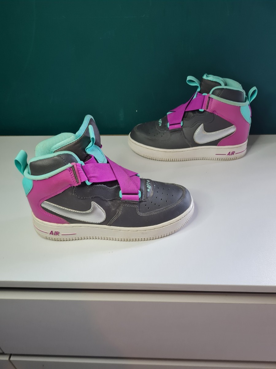 nike highness trainers