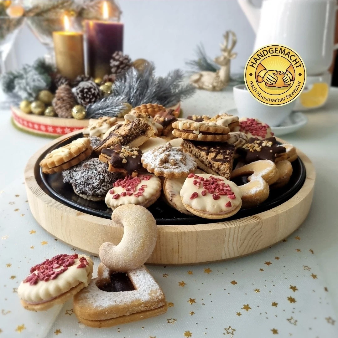 EinsSein Weihnachts-Herz Geschenk Merry Christmas S Produktbild-Vorschau 2