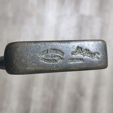 Vintage GolfCraft Frank Johnson Original Putter Rare. 34.5in Pre-owned 