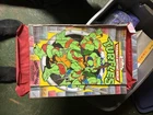 Teenage Mutant Ninja Turtles Deluxe Collectors Case +  figures included