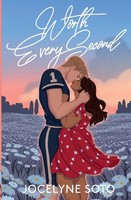 Jocelyne Soto | Worth Every Second | Taschenbuch | Englisch (2022)