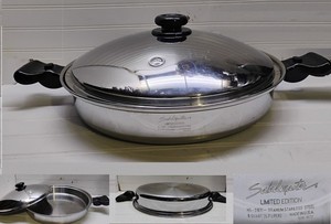 Saladmaster 316ti | eBay