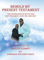 Barbara Ann Mary Mack | Behold My Present Testament | Buch | Englisch (2018)