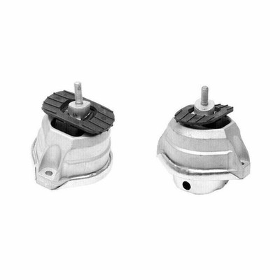 2PCS Engine Motor Mount For   525i 528i 530i 3.0L 2004-2010 *cc