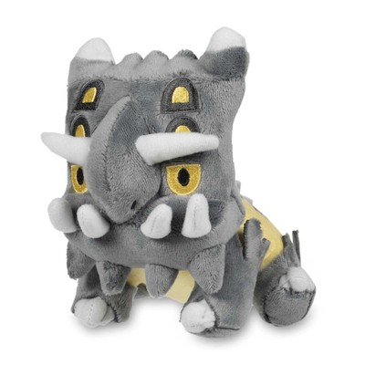 Sitting Cuties Bastiodon Plüsch 15 cm - Pokemon Fit Scarlet & Violet - Neu