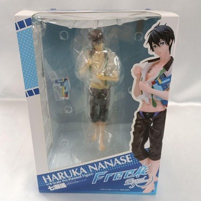 Free! Eternal Summer Haruka Nanase 1/8 PVC Figure Chara-Ani
