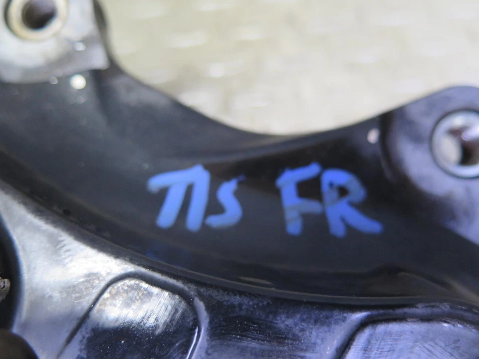 08-14 LEXUS USE20L IS-F TRACCIÓN TRASERA BREMBO PINZA DE FRENO DELANTERA DERECHA OEM Foto 2 de 4