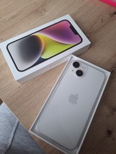 iPhone 14 Weiß 256 GB