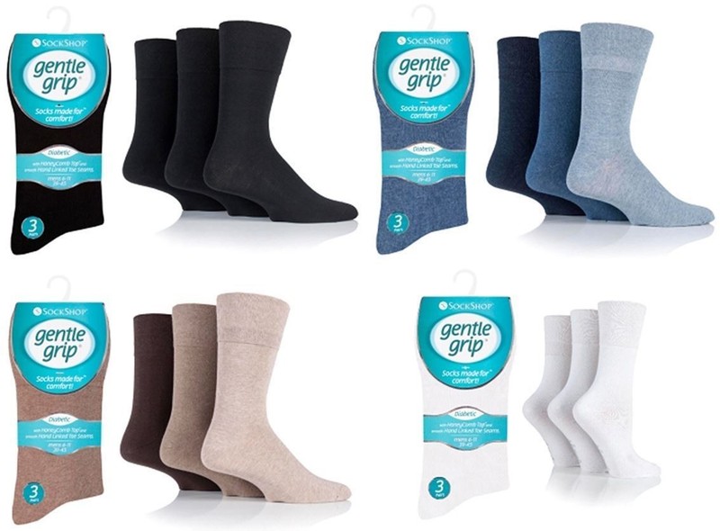Sockwell Diabetic Socks - Highly rated Buy It For Life recommendation