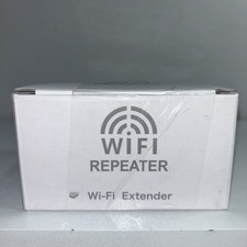 New 2025 1.2 Gbps WiFi Extender Signal Booster Up To 12880 Sq. Ft Dual Band 5 GH