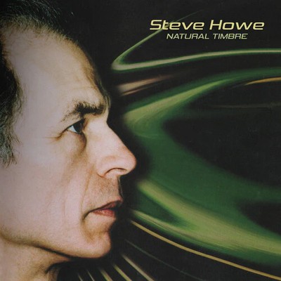 Howe,steve - Natural Timbre - Vinyl Record