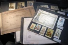 CIRCA 1857 -  1918 CUBA HABANA CARBONELL FAMILY PHOTOS DOCUMENTS EPHEMERA +