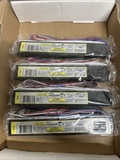 4pk Phillips Advance AmbiStar REB-2P32-N 120V 32W Inst Start Elec Ballast  n3a