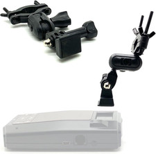 Best Rearview Mirror Stem Radar Detector Mount for Escort Max360C, Max 3, Max 4,