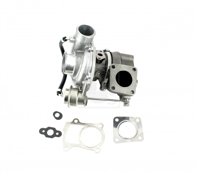 TURBO NEUF 4JH1 pour ISUZU : résout les pertes de puissance 8972400083