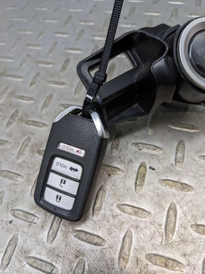 Ignition Switch Fits 18-23 ODYSSEY 1154470 - Image 3 of 4