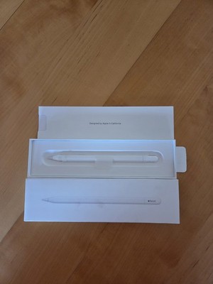Apple Pencil 2023 (USB-C) Eingabestift - Weiß (MUWA3ZM/A)