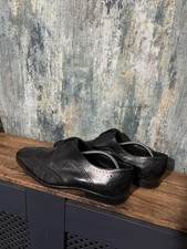 Date Amano Formal Dress Shoes - Men’s Size Size 10 - Good Condition