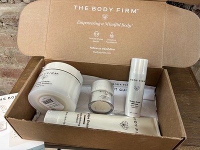 The Body Firm Crêpe Erase Kit