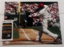 Ryan Howard Cards, Rookie Cards and Autographed Memorabilia Guide 31