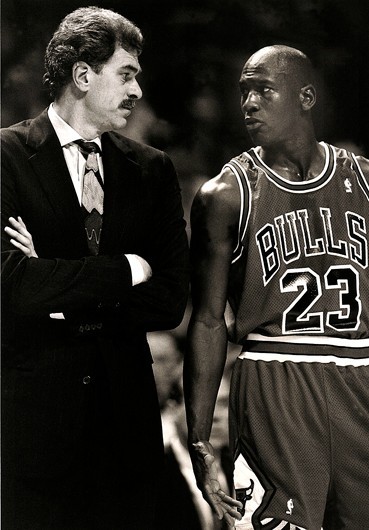 Michael Jordan Chicago Bulls NBA 1991 Type 1 Original Archival 8" x 10" B&W NEW