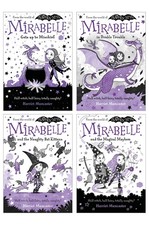 Mirabelle Books 1-4 Collection Set Harriet Muncaster - NEW (Free delivery)