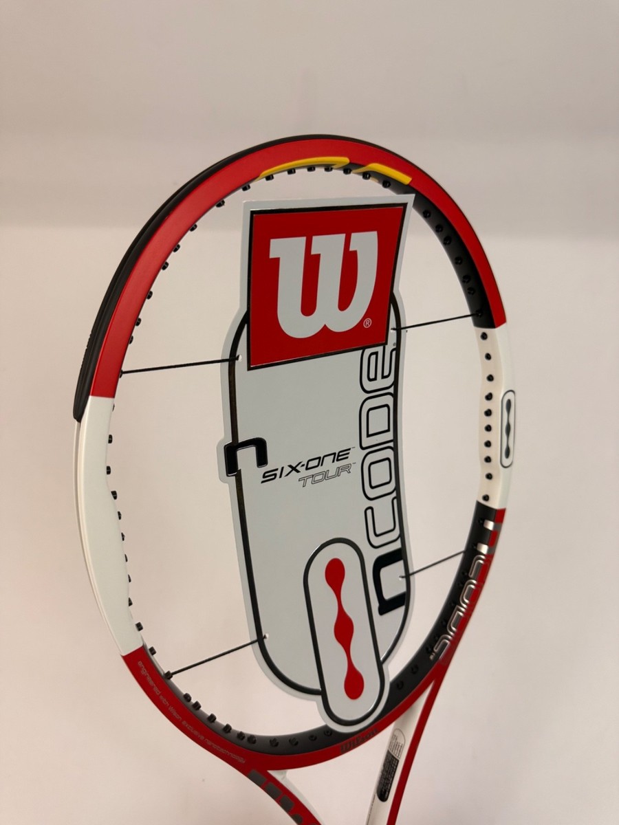 NEW Wilson nCode Six One Tour 90 2025 Reissue, 4 1/4 Roger