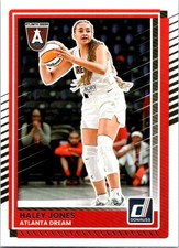 2025-26 Donruss WNBA Haley Jones Atlanta Dream #5