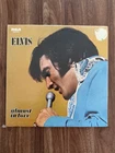 Vintage ELVIS PRESLEY 1970 Almost In Love Vinyl LP Record Camden RCA CAS-2440