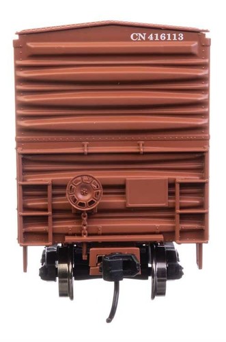 Walthers 910-46004 HO Canadian National 50' ACF Placa B Boxcar RTR #416113 | Condition: New