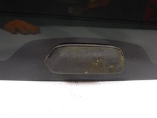 2015 Mercedes Glk350 Rear Passenger Door Vent Glass Window 204 730 28 55