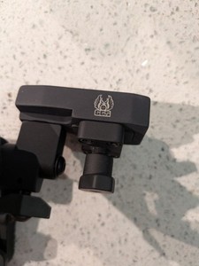 GG&G Heavy duty Swivel Bipod