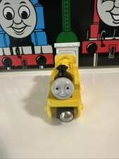 Thomas the Train Tank Engine Wooden Railway Friends Molly Yellow 2003