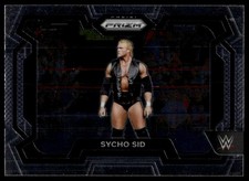 2024 Panini Prizm WWE #59 Sycho Sid