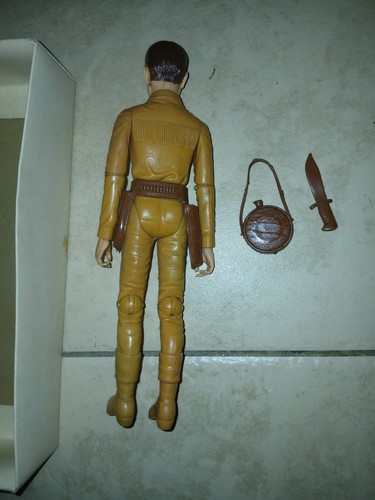 1970 Marx Jamie West MIB. - Picture 7 of 8