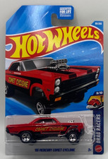 Hot Wheels 65 Mercury Comet Cyclone