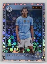 2024-25 Topps Chrome LogoFractor UEFA Soccer Checklist Guide in-content 18