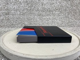 Cartucho de videojuego Nintendo NES 1988 hockey sobre hielo funda manual hecho en Jap&oacute;n